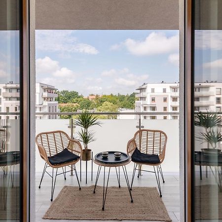 Apartament Przystan Calamo Apartment Olsztyn  Ngoại thất bức ảnh