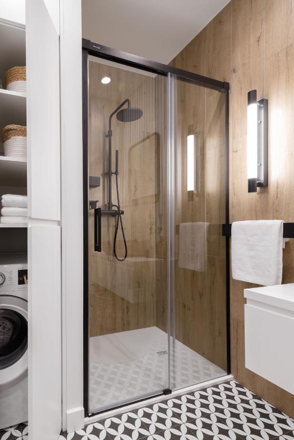 Apartament Przystan Calamo Apartment Olsztyn  Ngoại thất bức ảnh