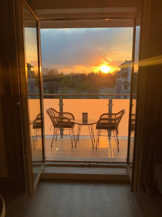 Apartament Przystan Calamo Apartment Olsztyn  Ngoại thất bức ảnh